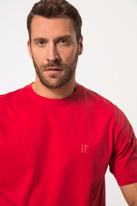 JP 1880 T-Shirts, Basic, 2er-Pack, Rundhals, bis 8XL