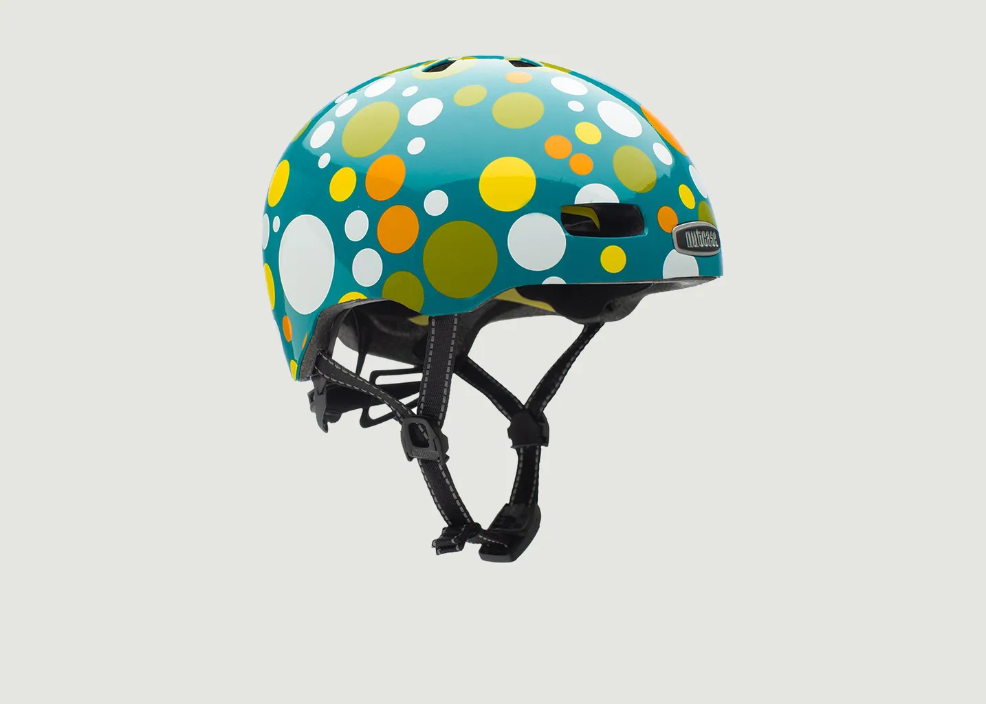 Casque de vélo Street - Polka Face Nutcase