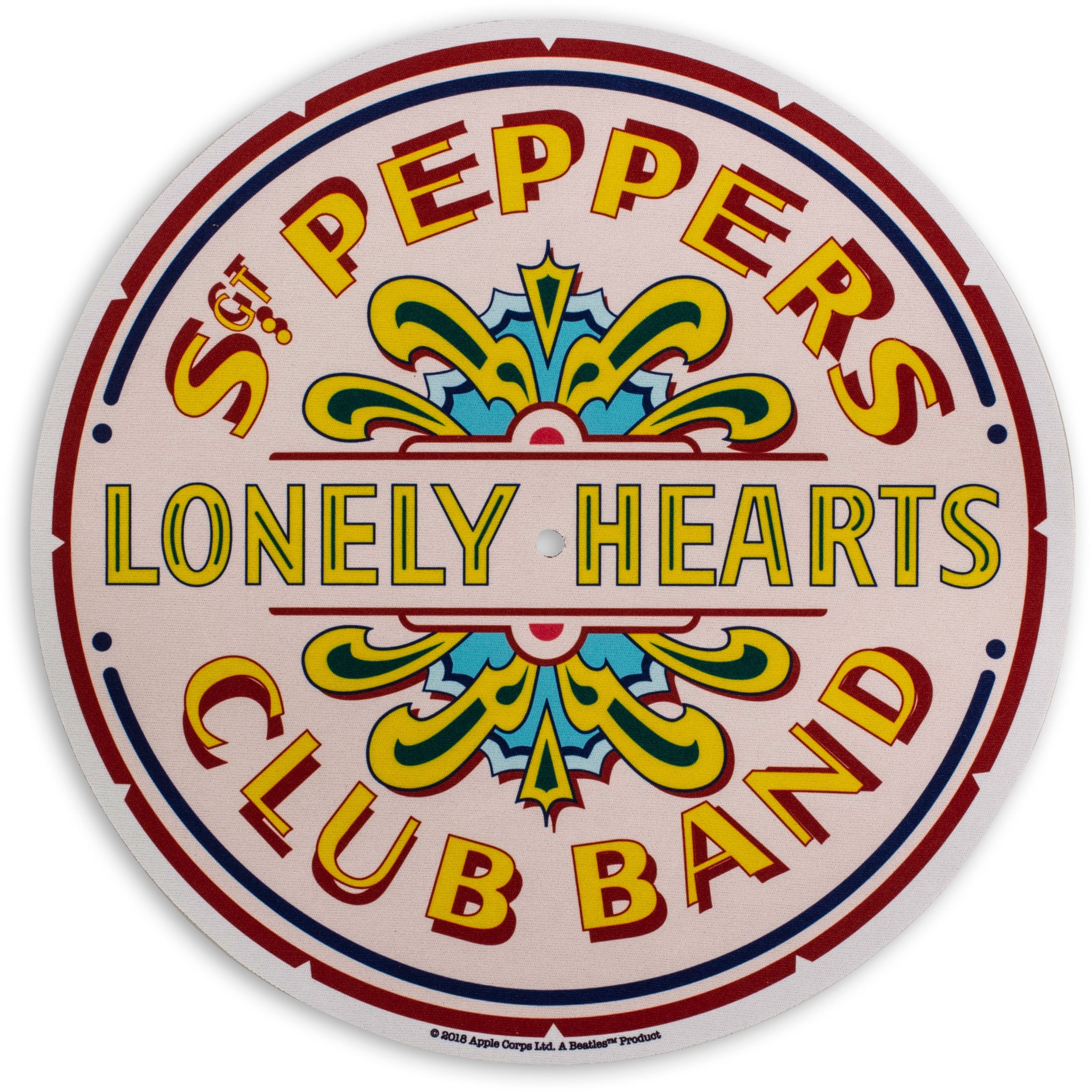 Crosley Slipmat The Beatles - SGT Pepper