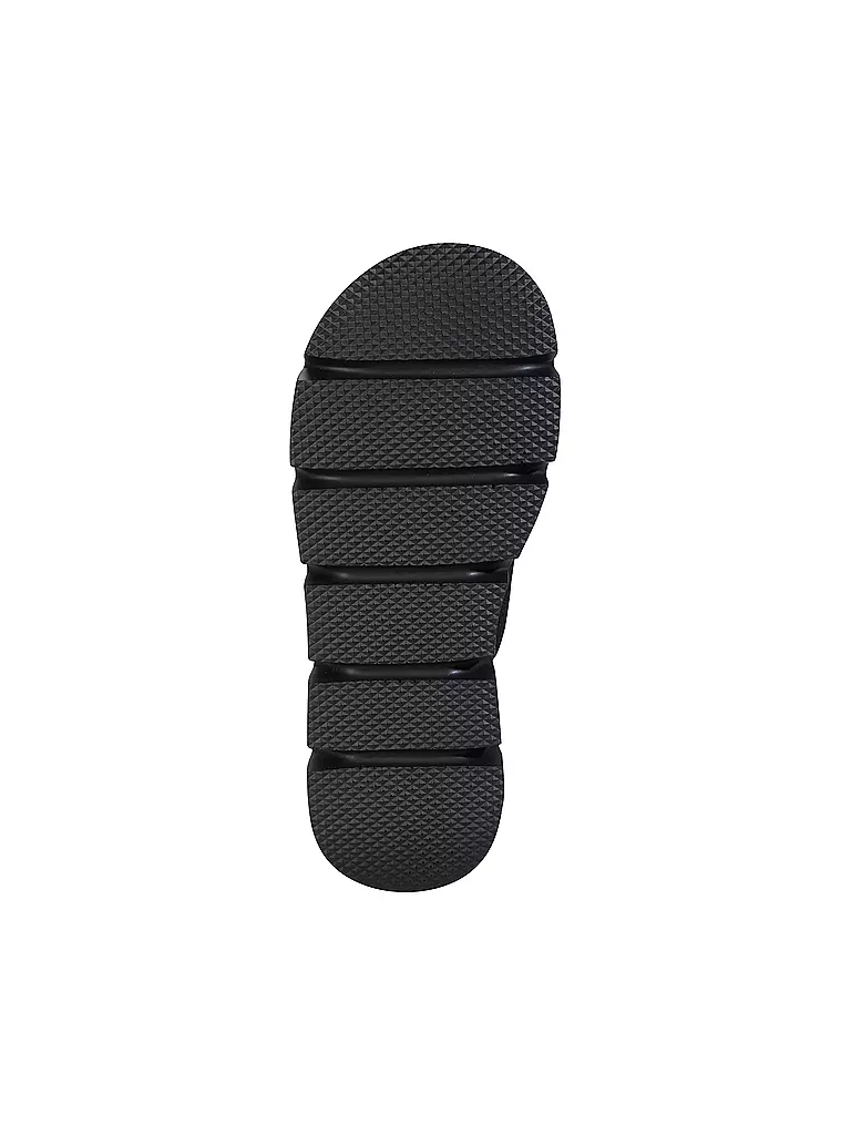 STEVE MADDEN Pantoletten BIG SHOT schwarz