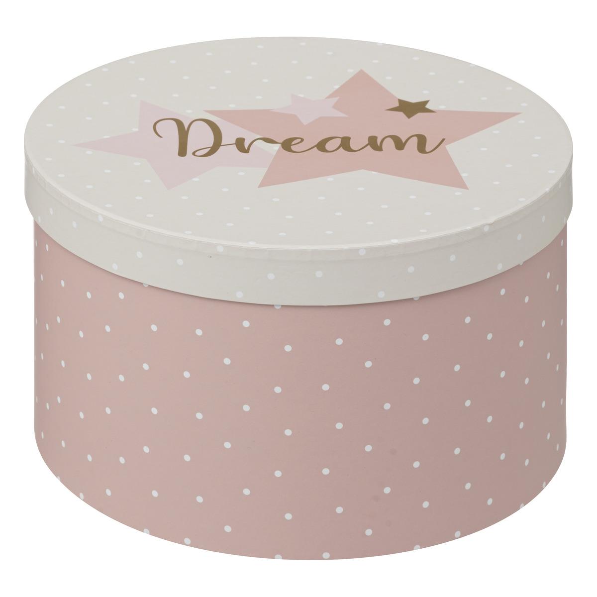 BOITE RECTANGLE THALIE TAILLE L