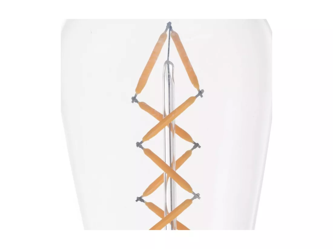 Ensemble d'ampoules LED à économie d'énergie diam.6.4x14.2h