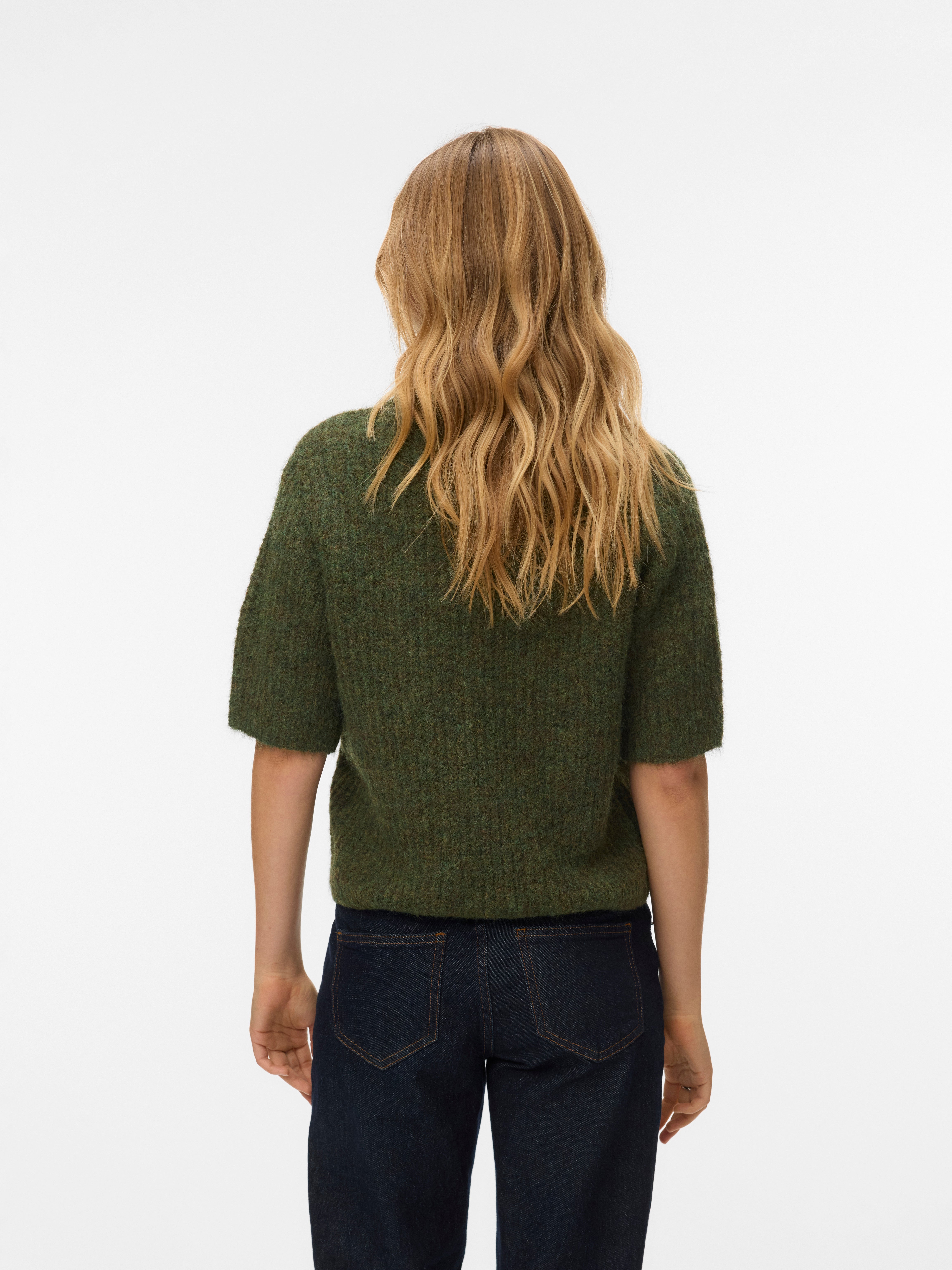 VMAWSOME Gebreide pullover