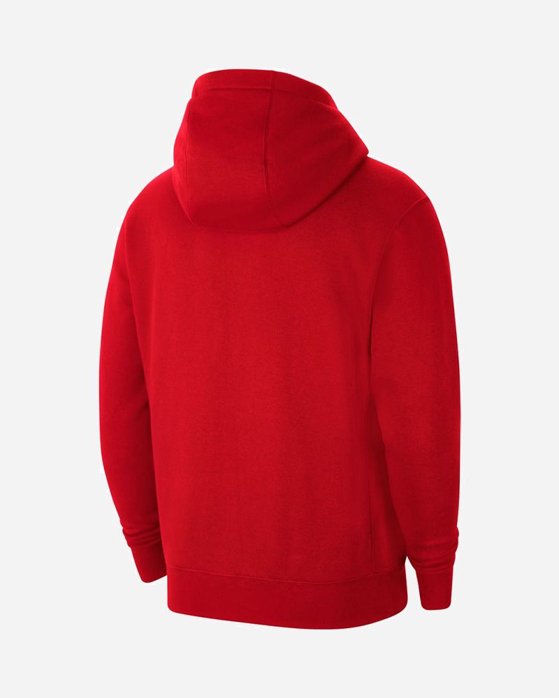 Sweat à capuche Nike Team Club 20 Rouge pour enfant