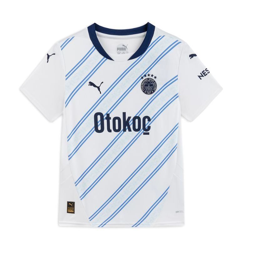 Fenerbahçe Maillot Extérieur 2024/25 Enfant