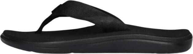 Teva M VOYA FLIP BRICK BLACK Heren Slippers BRICK BLACK