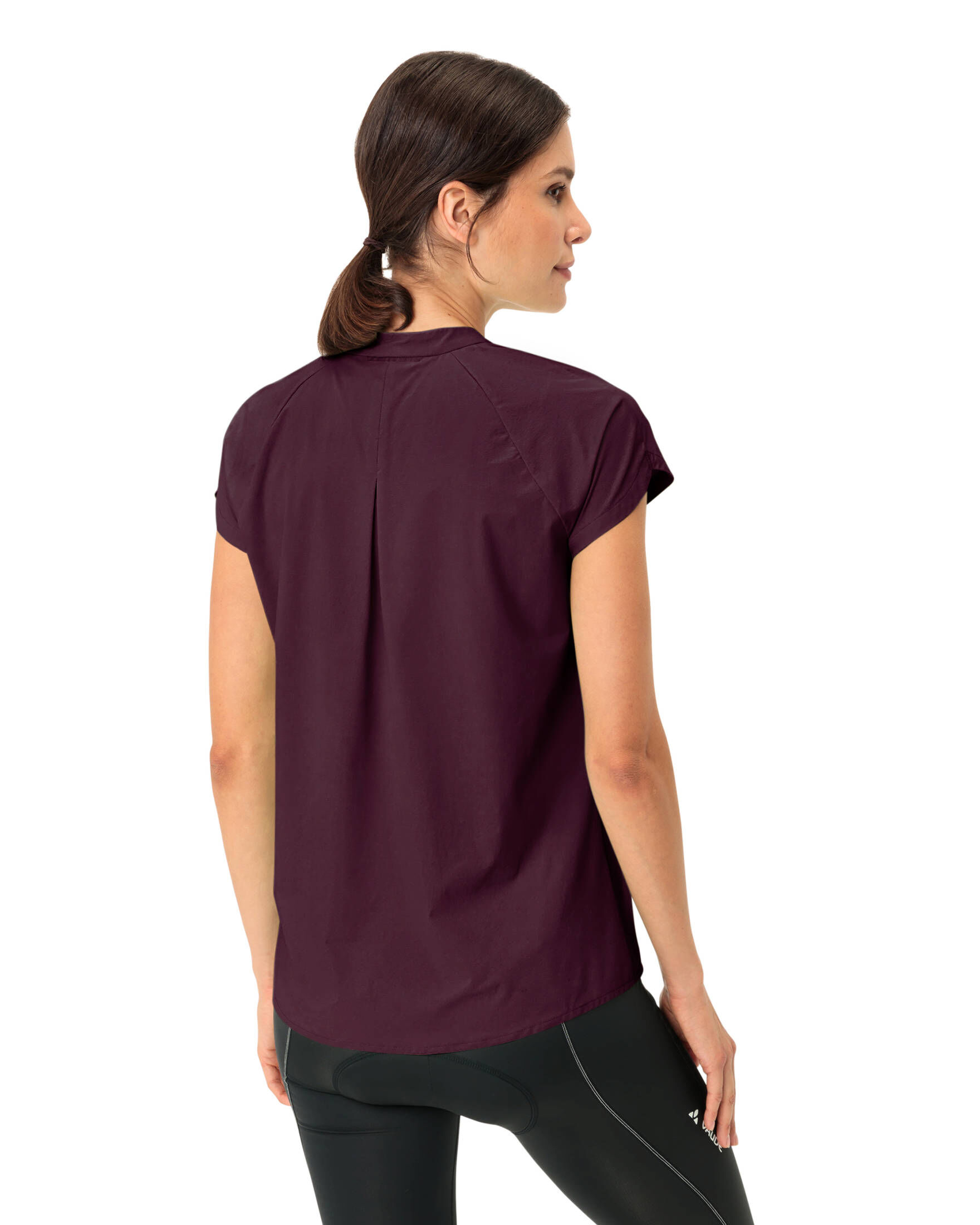 VAUDE| Damen Hemd-Bluse Women's Yaras SL Shirt II