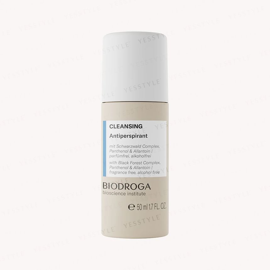 BIODROGA - Antitranspirant