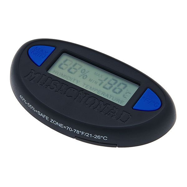 MusicNomad HONE MN312 - Guitar Hygrometer