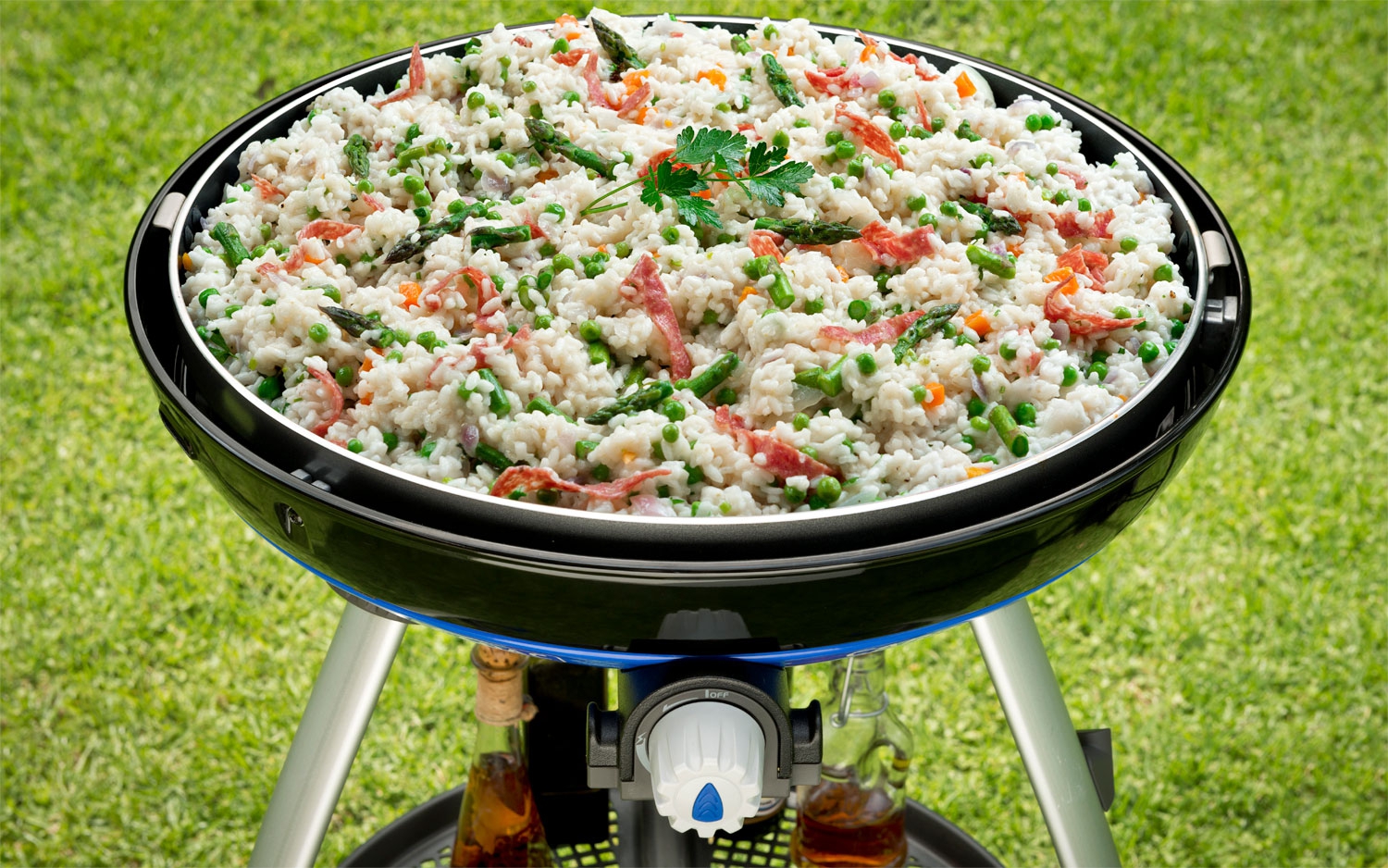 Cadac Grillplatte CHEF PAN Ø46cm