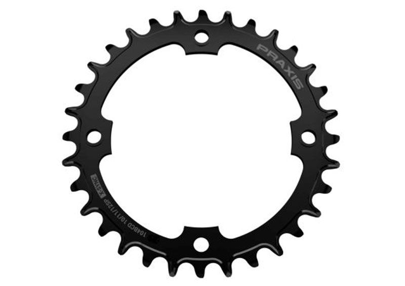 Praxis Works eRing Steel MTB 10-/11-/12-fach Kettenblat kaufen | Bike-Discount