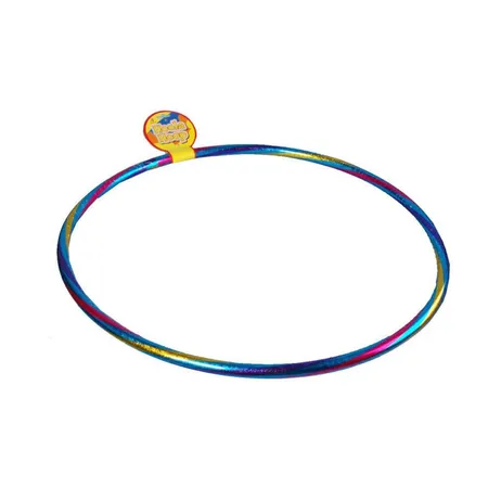 Johntoy Outdoor Fun Hula-Hoop-Reifen mit Laserdruck, wassergefüllt, sortiert