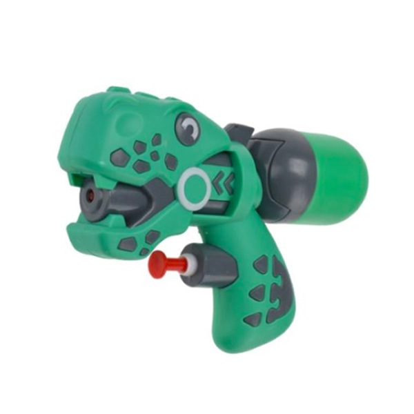 Pistolet à eau dinosaure