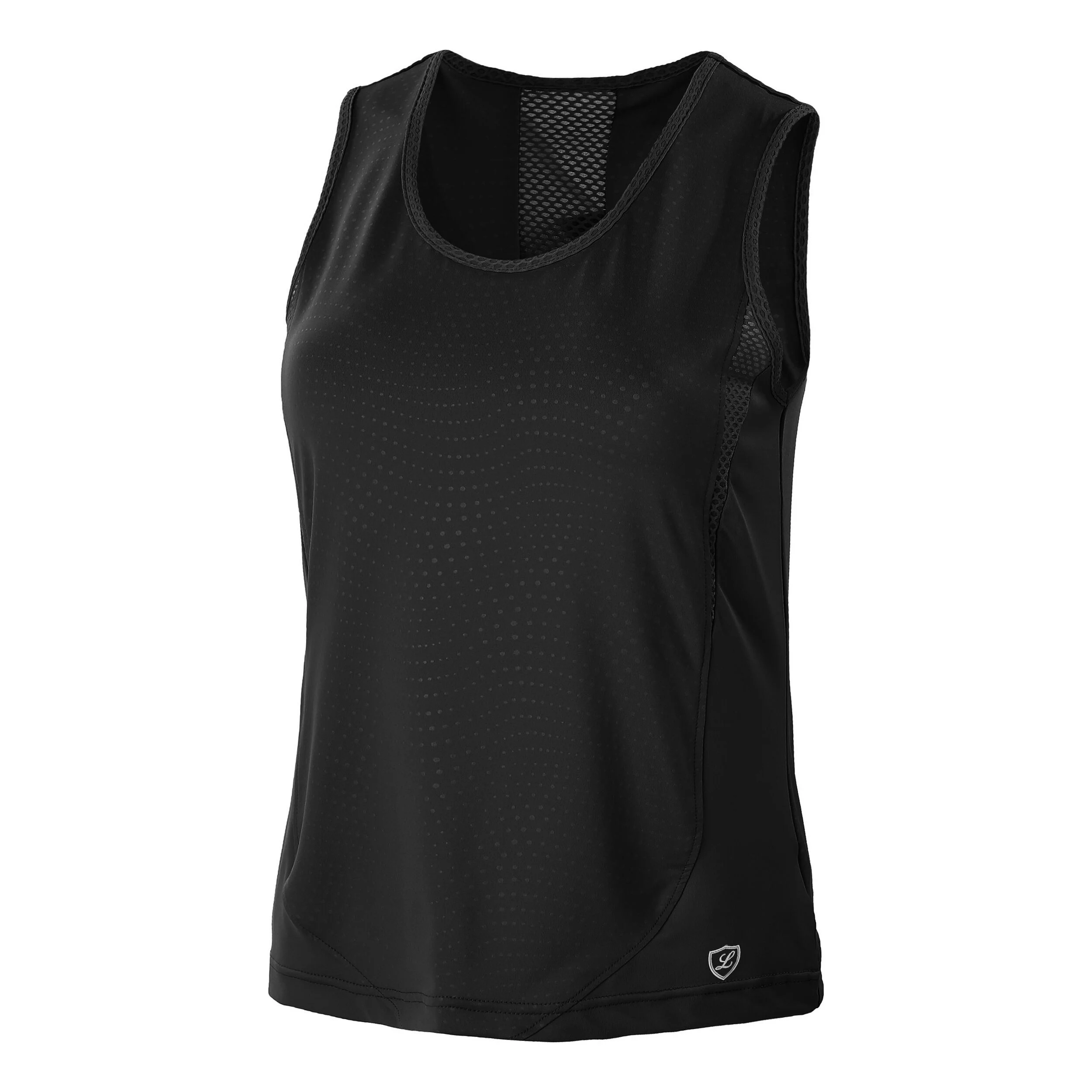 Limited Sports Tine Débardeur Tank Top Femmes - Noir , Gris