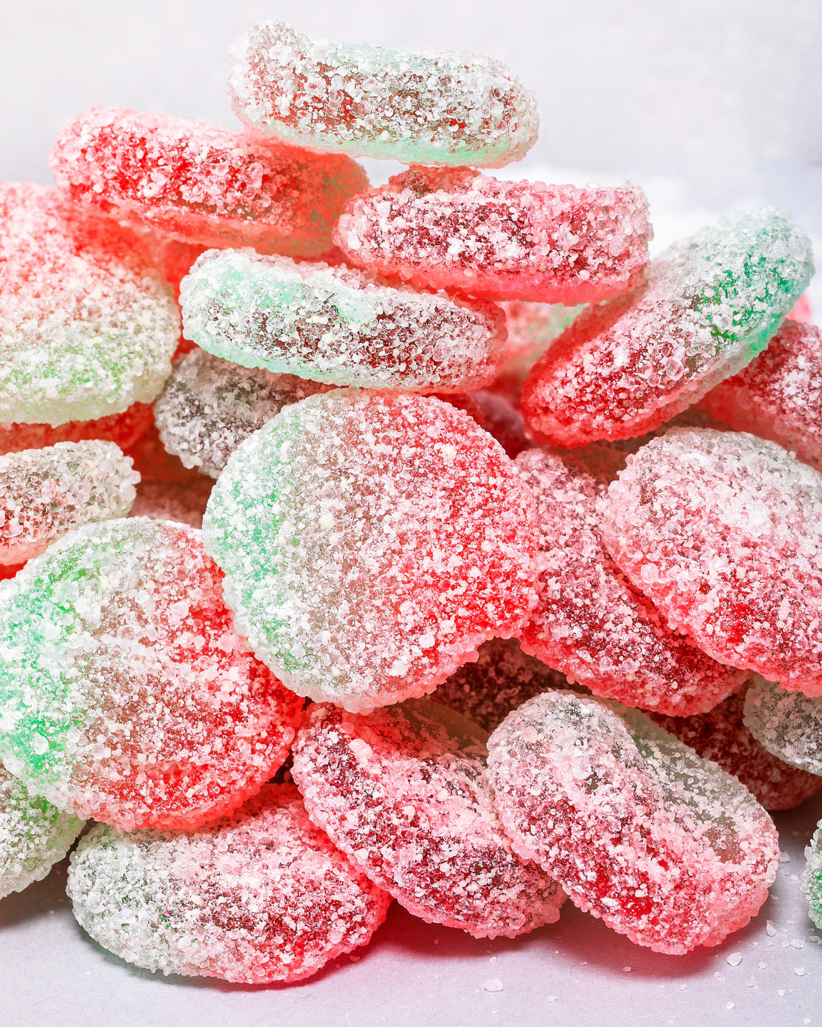 KANDY! Fizzy Sour 70g - Uten tilsatt sukker