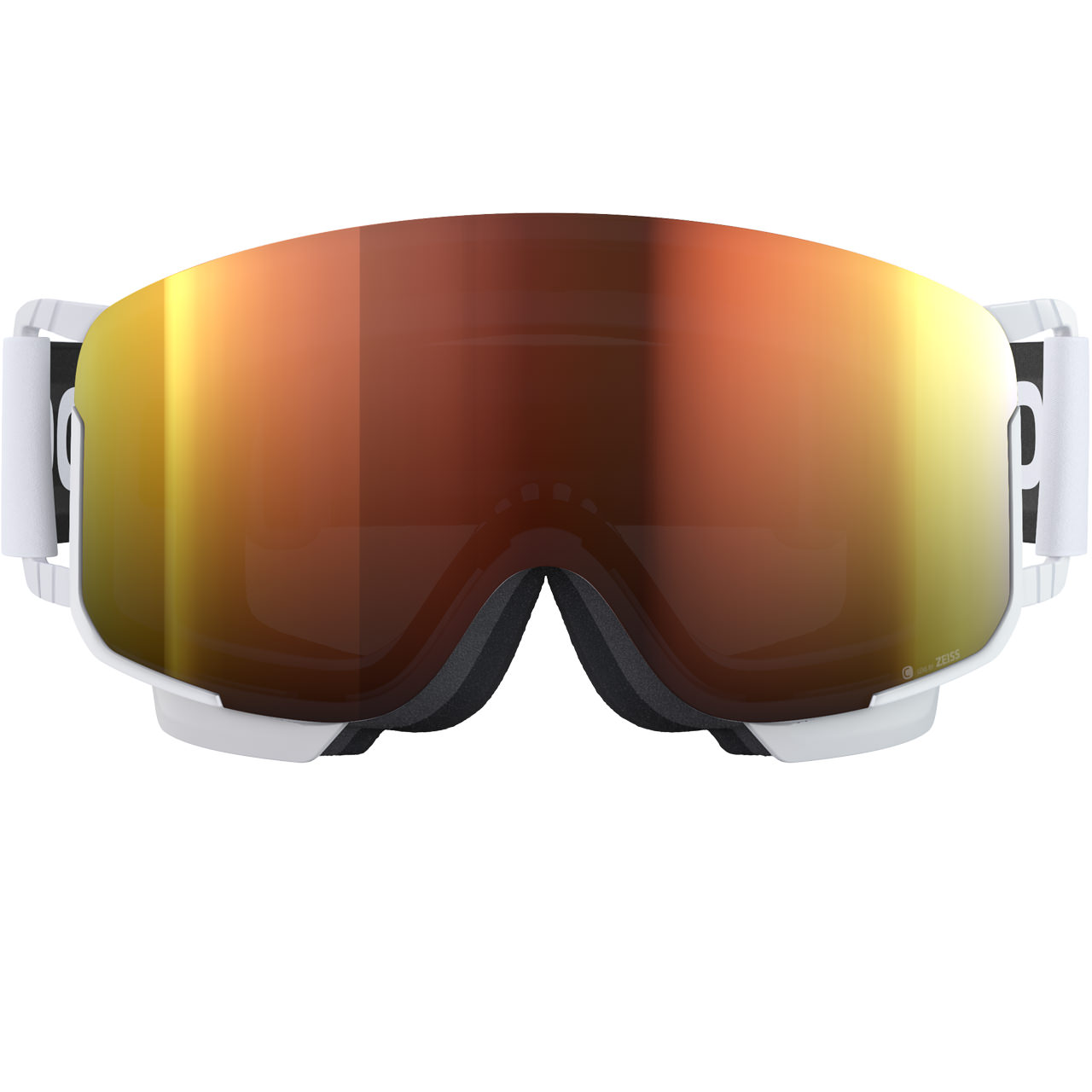 POC Nexal Mid hydrogen white/partly sunny orange   Ersatzscheibe | POC Skibrillen | POC | P | MARKEN | XSPO