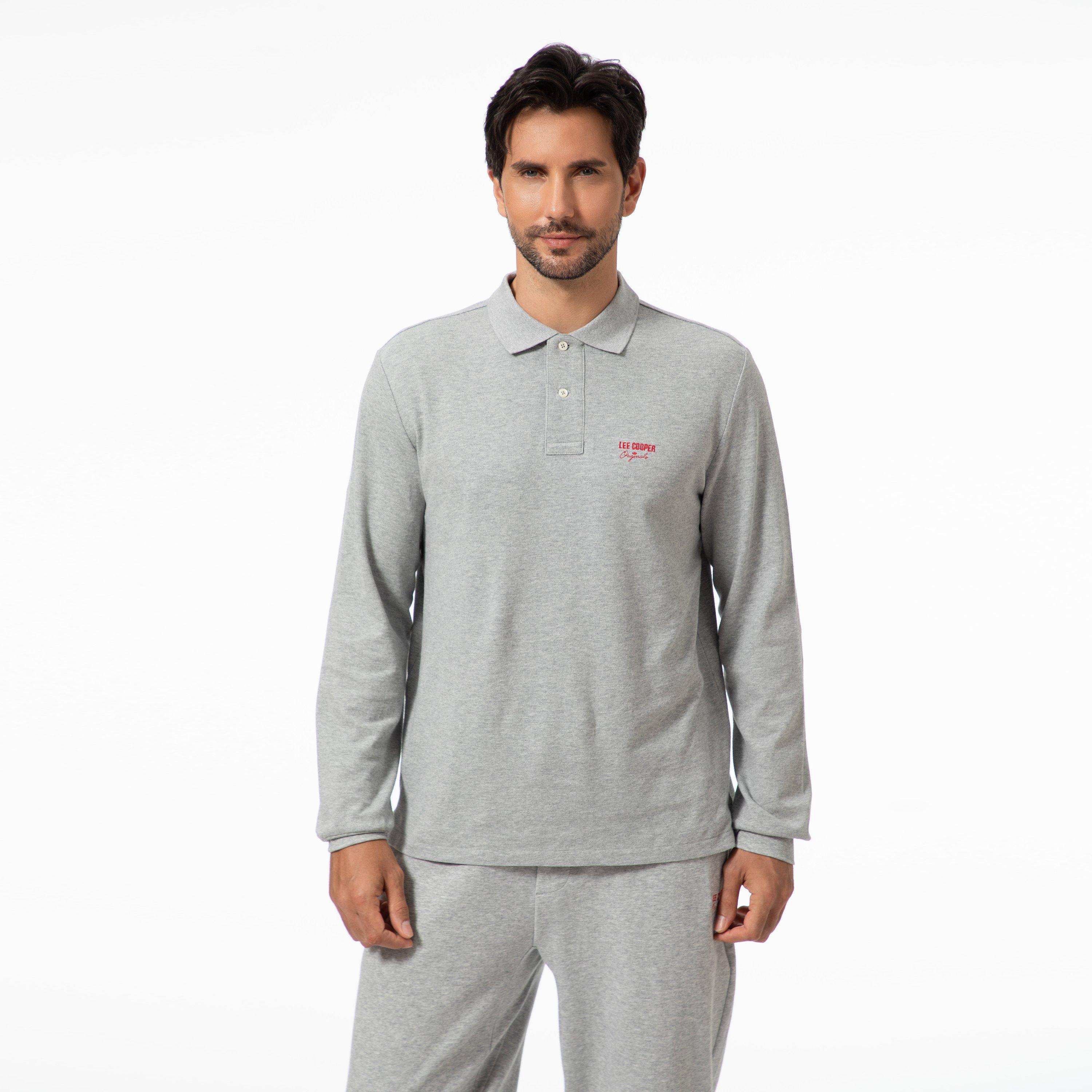 Lee Cooper C LS Polo