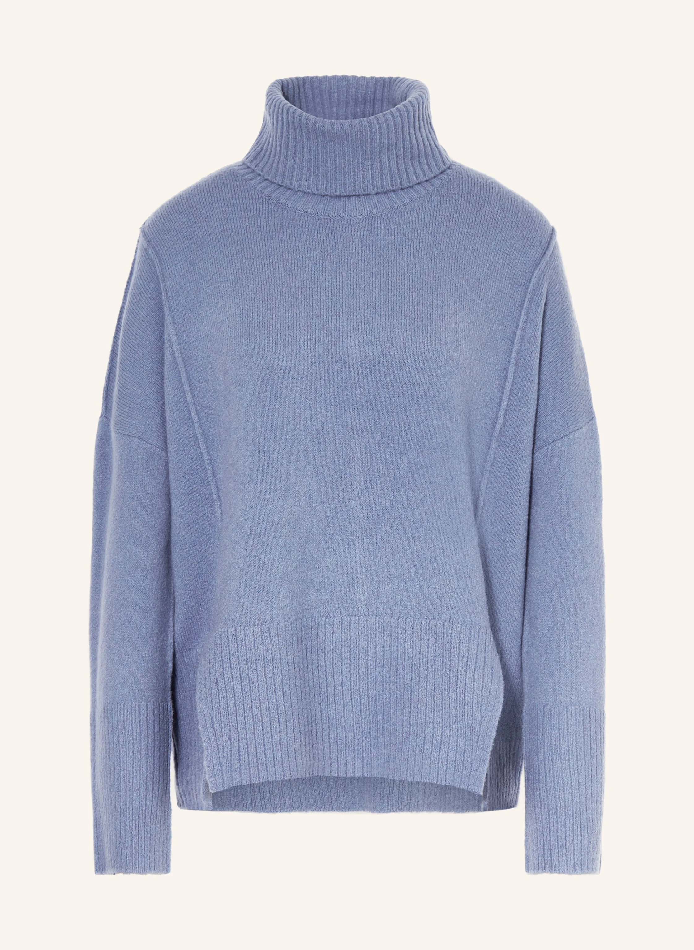 WHISTLES Rollkragenpullover