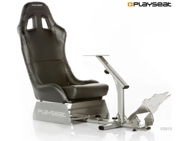 Playseat® REM00004, Sort, Sølv