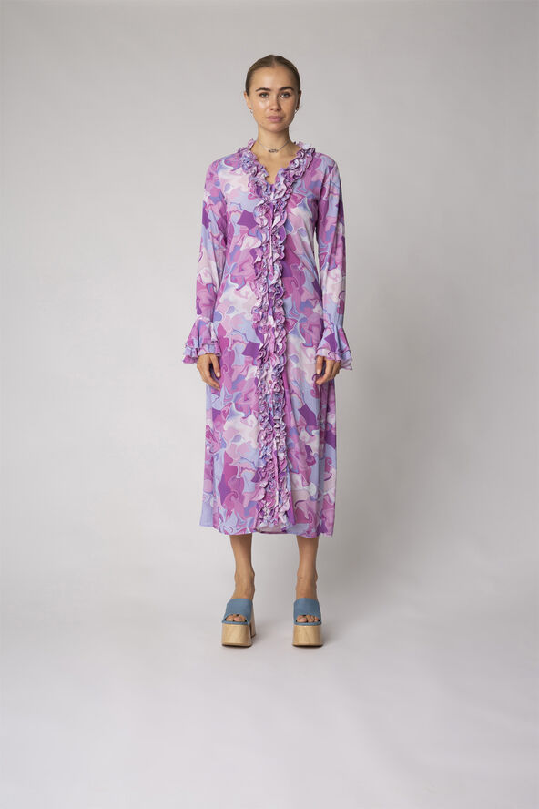 Résumé SaintRS Dress Cosmo pink