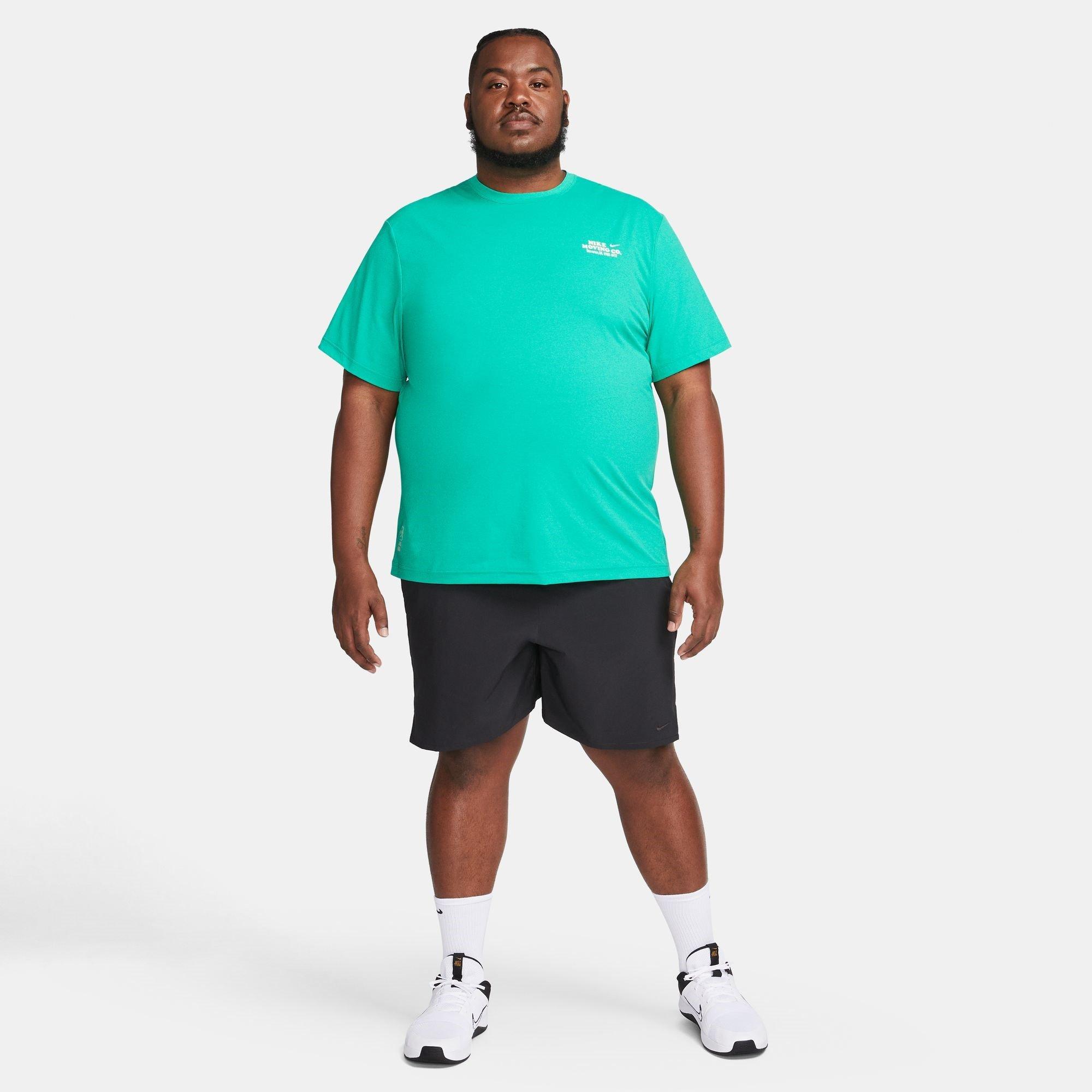 Nike Dri FIT Unlimited Mens 7 Unlined Woven Fitness Shorts
