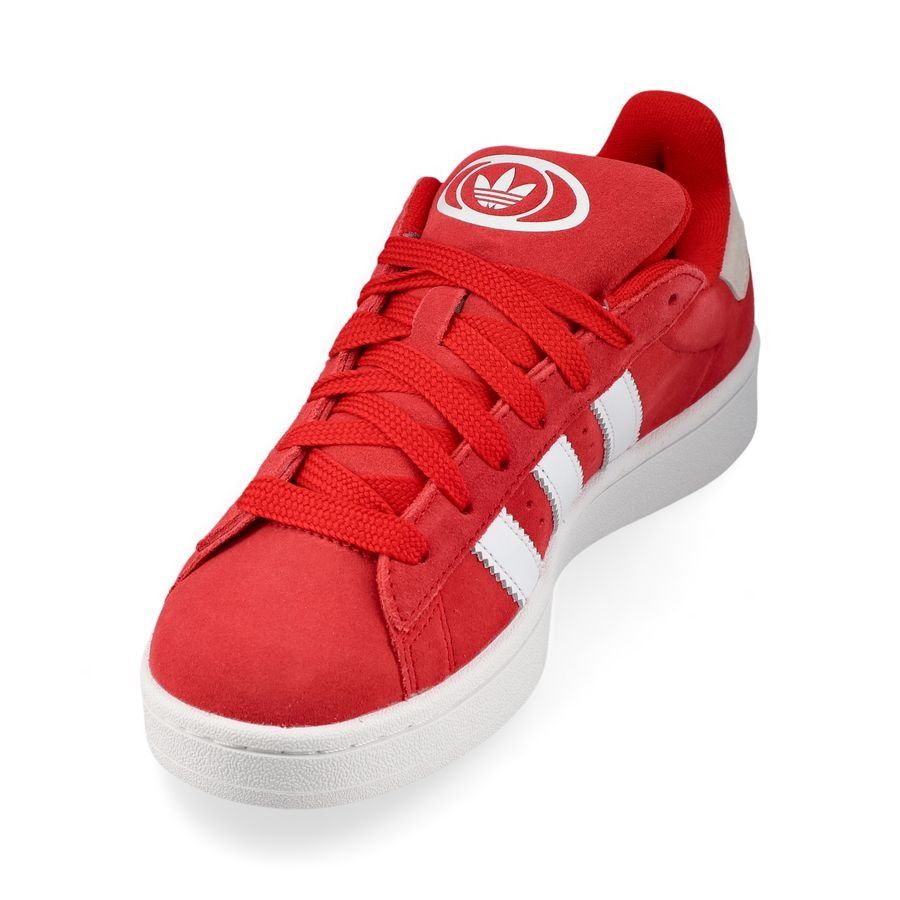 adidas Originals Chaussures Campus 00s - Rouge/Blanc Enfant
