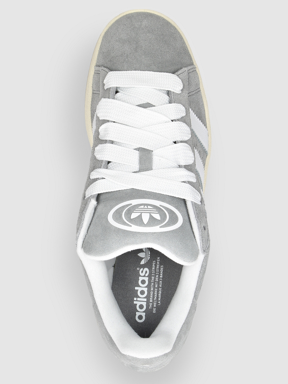 adidas Originals Campus 00s Sneakers grethr/ftwwht/owhite