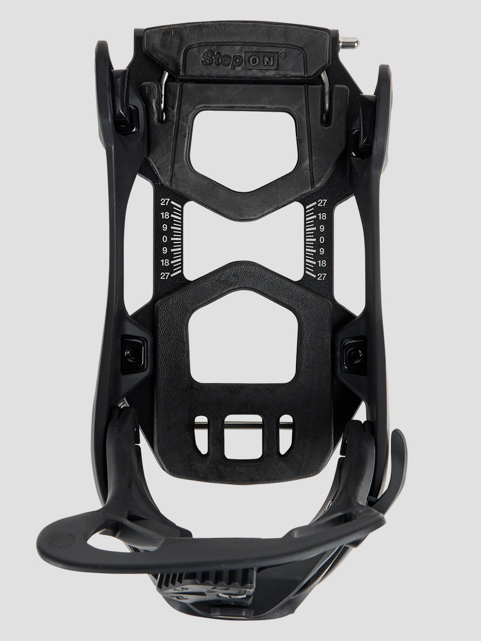 Burton Step On Men 2025 Splitboard Bindings black