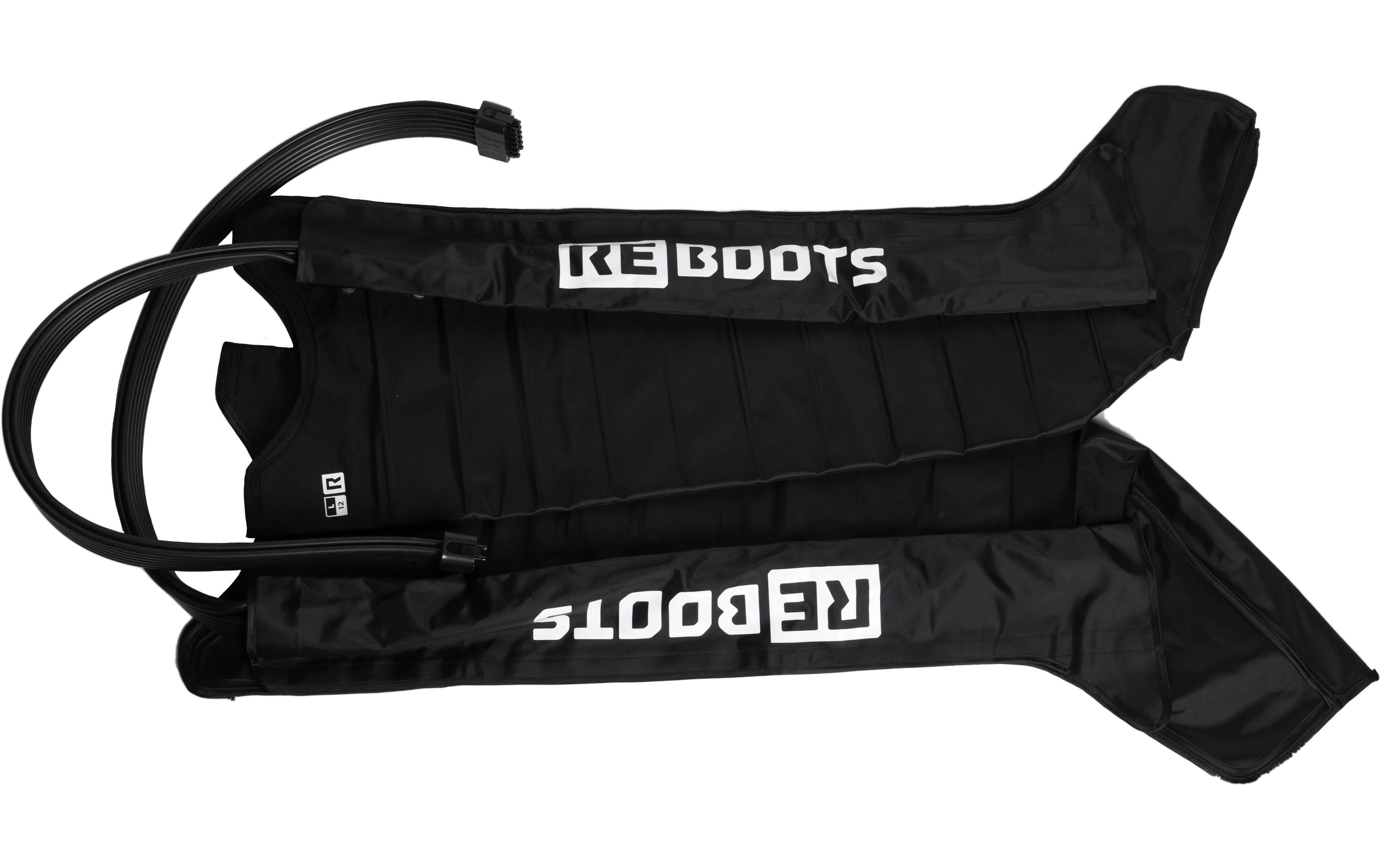 Kompressionsstiefel One Pro Grösse L<br>Kompressionsstiefel für Regeneration
