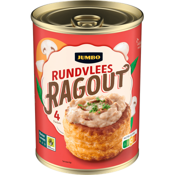 Jumbo Rundvlees Ragout 400 g