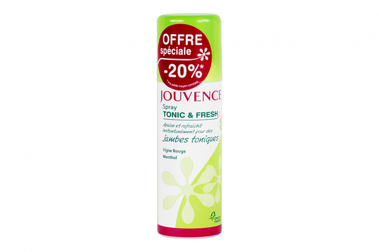 Spray  Tonic & Fresh 125ml