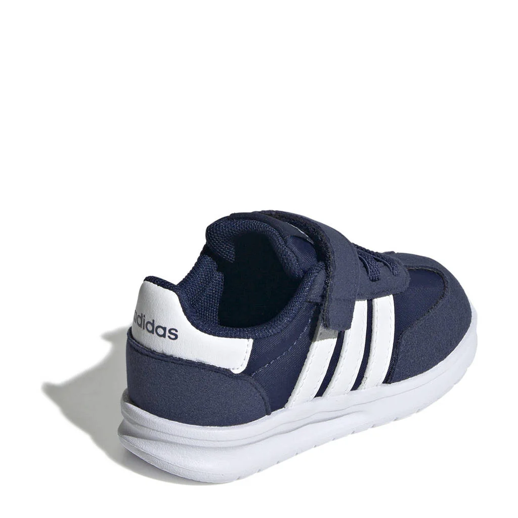adidas Run 70s 2.0 sneakers donkerblauw/wit