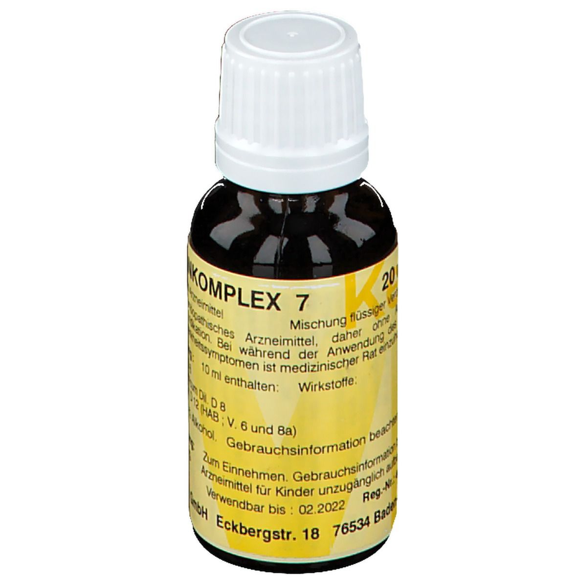 MERIDIANKOMPLEX 7