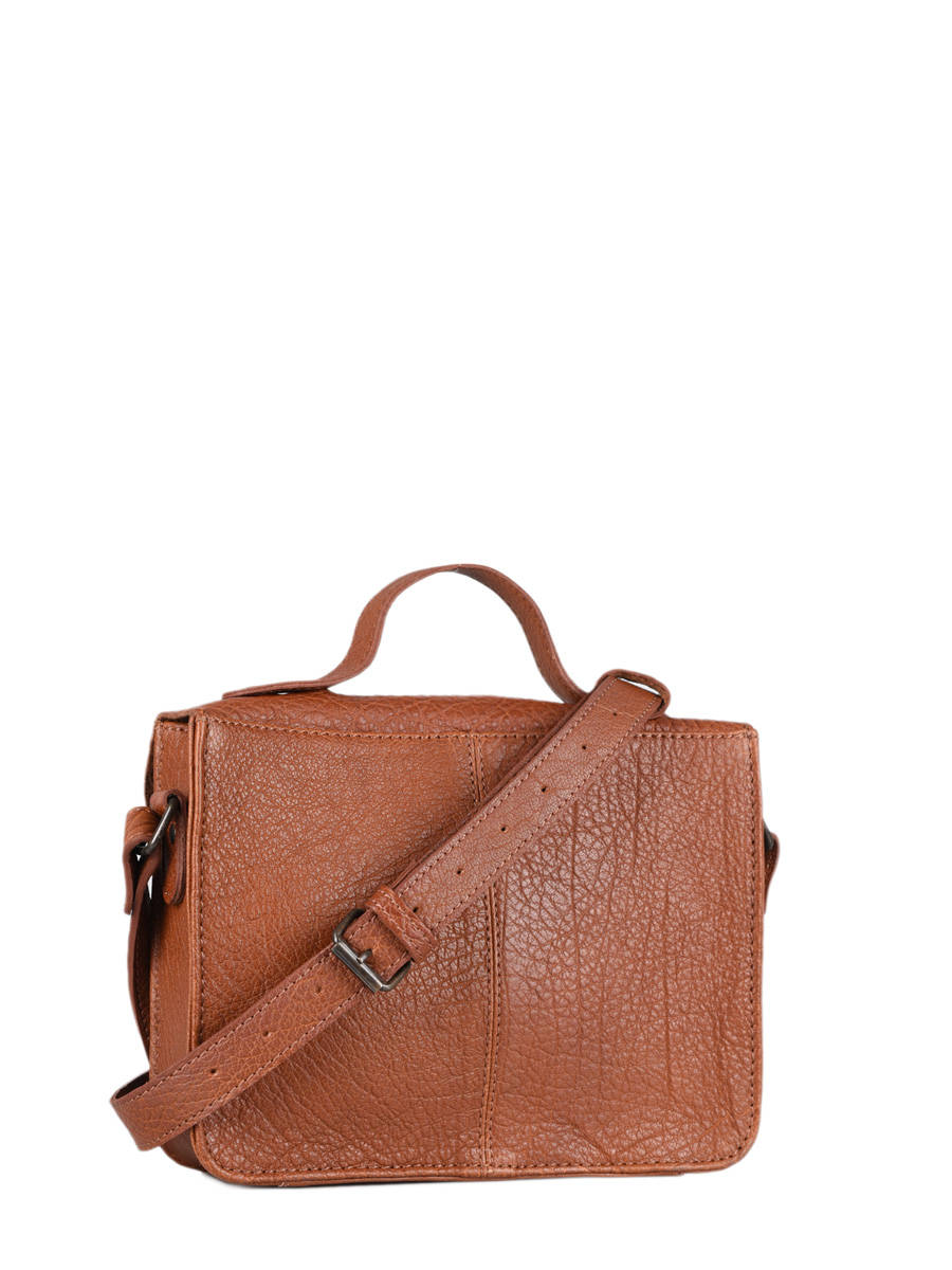 Sac Mademoiselle George cuir PAUL MARIUS