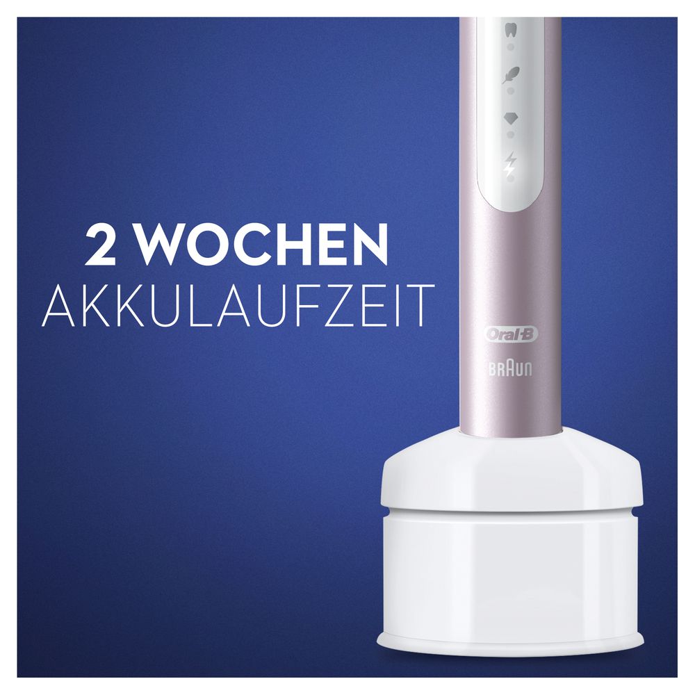 Oral-B - Elektrische Zahnbürste 