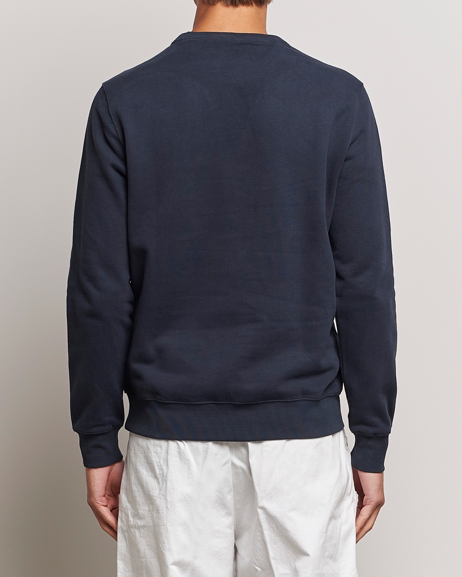 Morris Brandon Lily Sweatshirt Old Blue