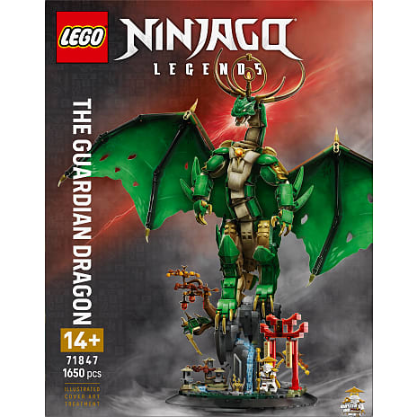 LEGO Ninjago Vogterdragen 71847