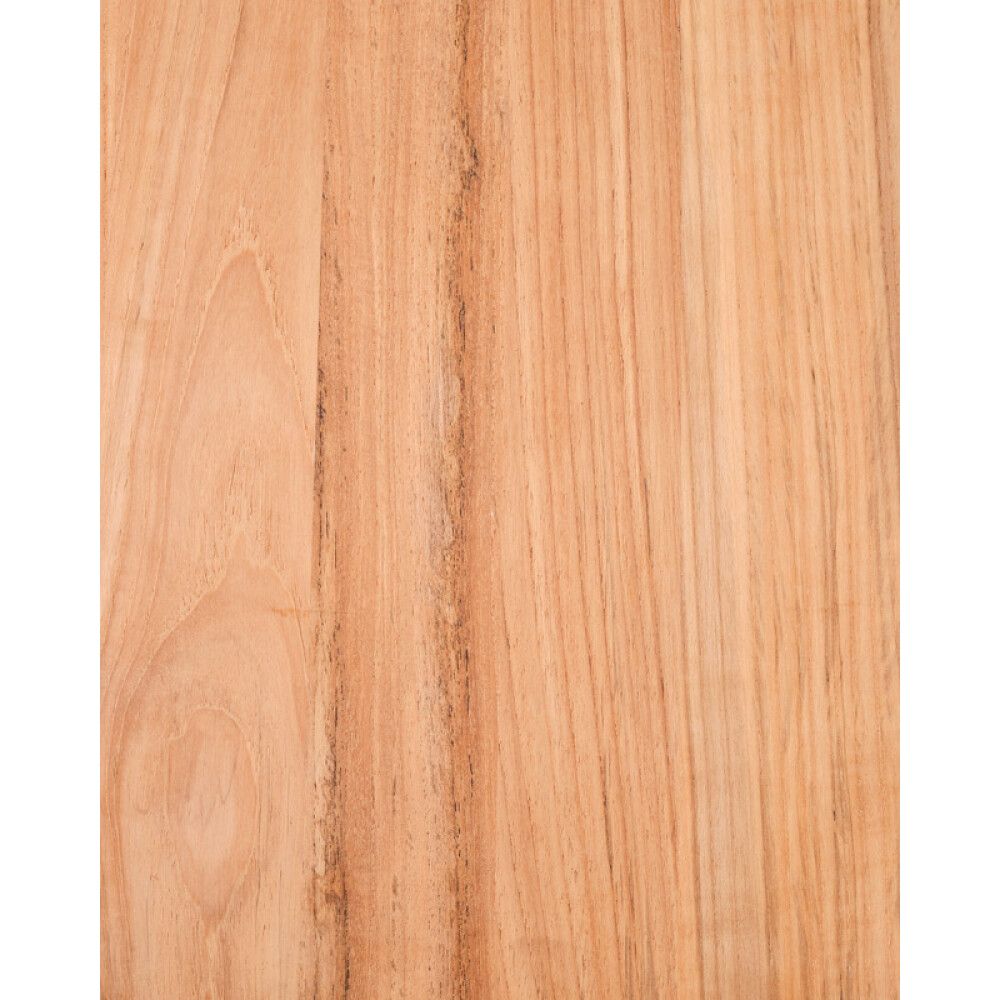 SPISEBORD SENSUM EKSJÖ TEAK 200X100CM SVART