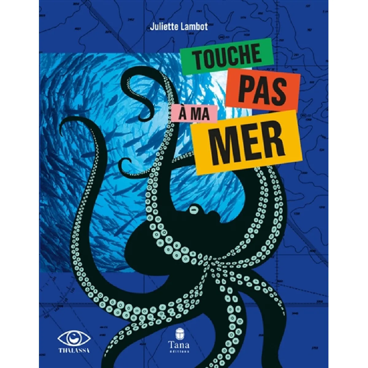 Touche pas à ma mer · Occasion