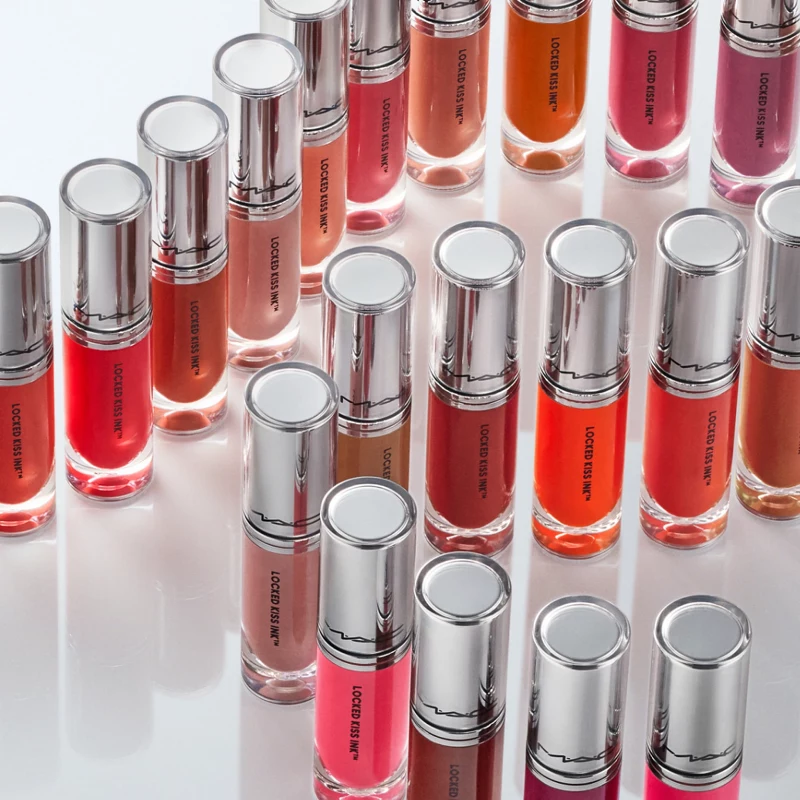 MAC Locked Kiss Ink Lipcolour 4 ml - Most Curious