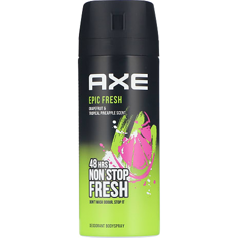Deospray
