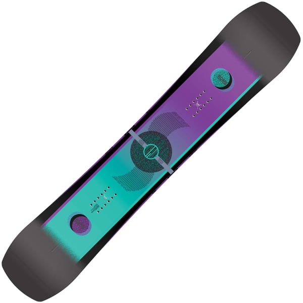 Planche de snowboard ROME GANG PLANK
