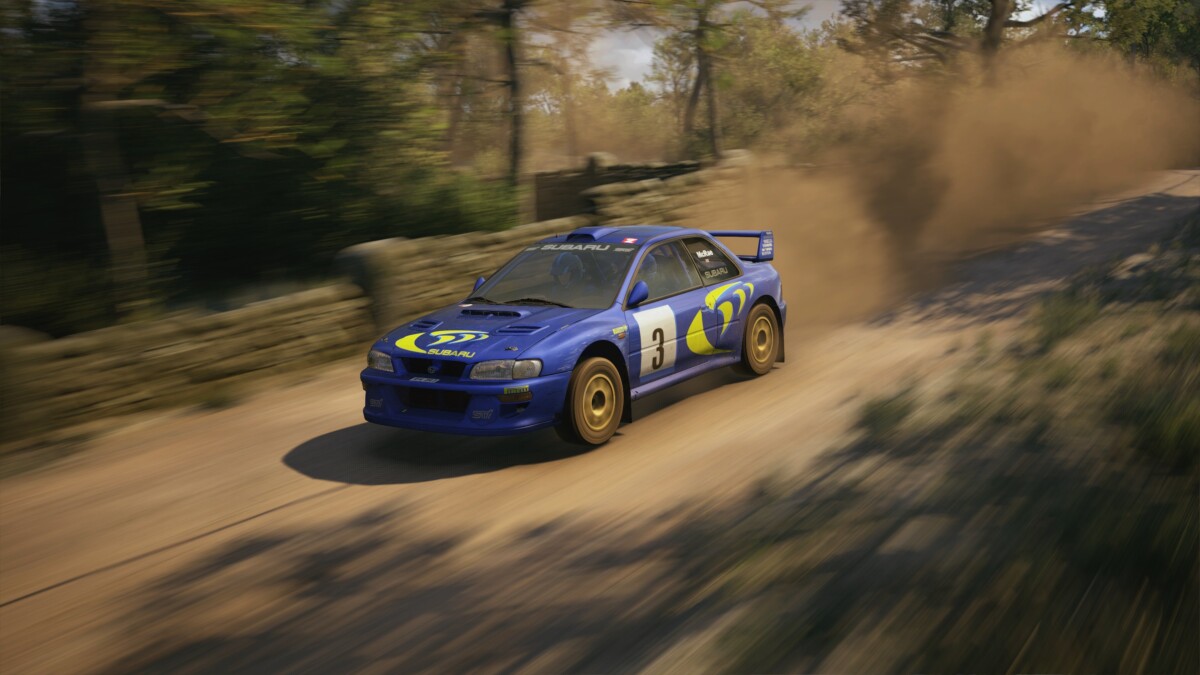 Ea Sports Wrc - PS5