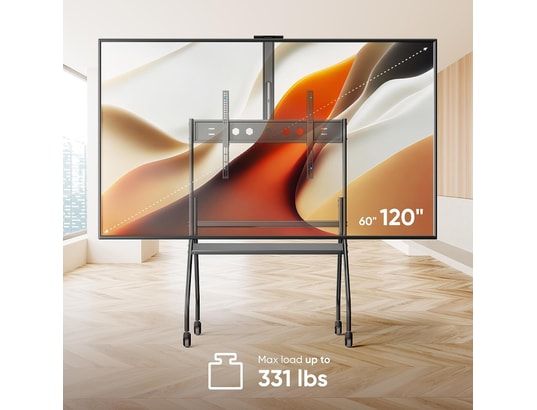 ONKRON - Pied de sol Support TV 60-120