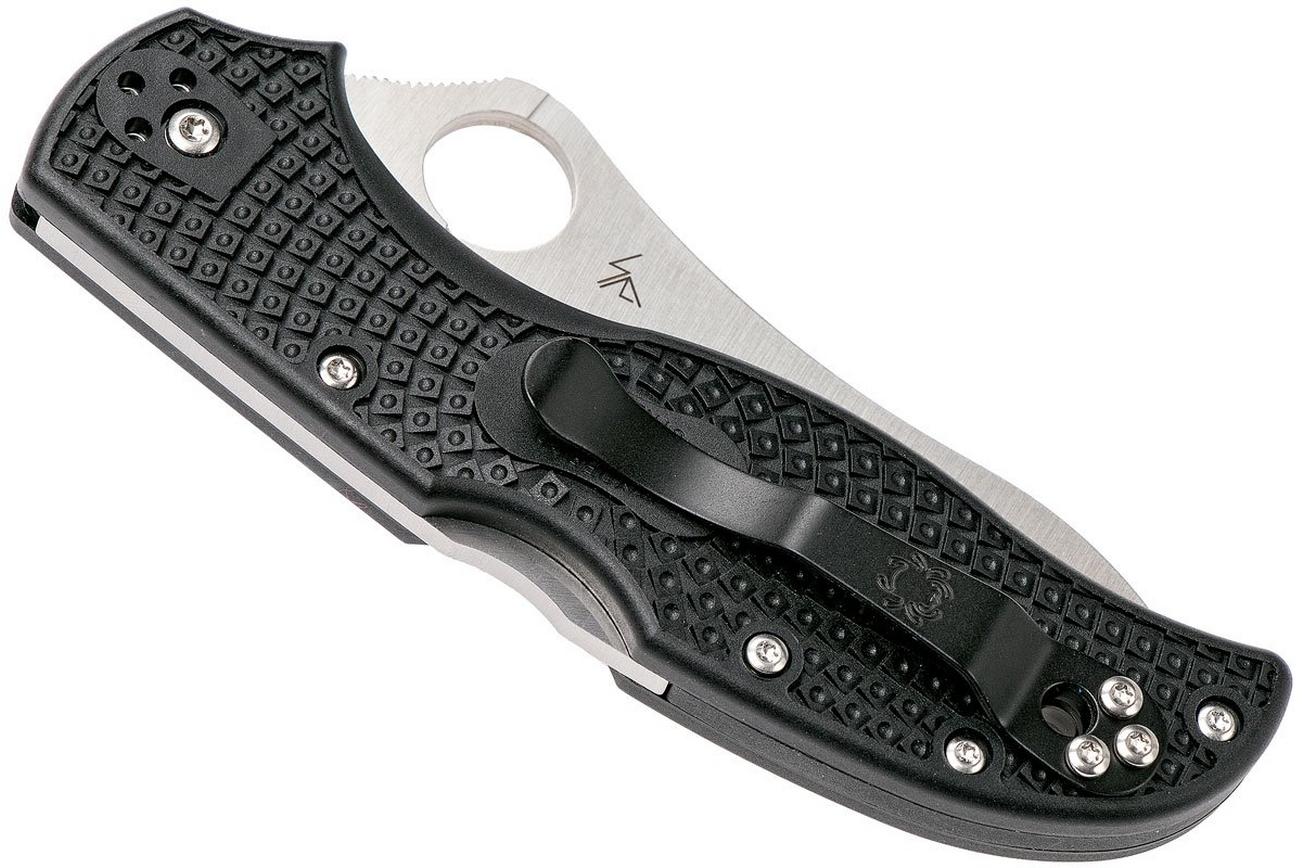 Spyderco Stretch 2 C90PBK2 zakmes