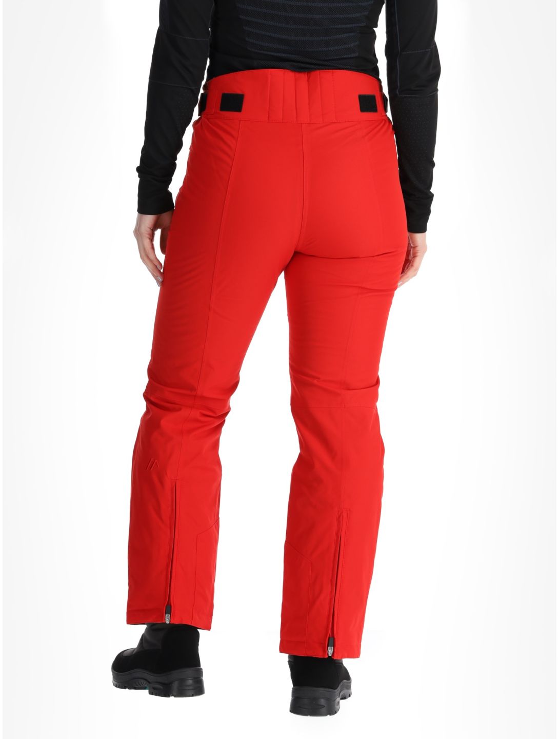 Vroni Slim 2.0 skibroek dames  kort model