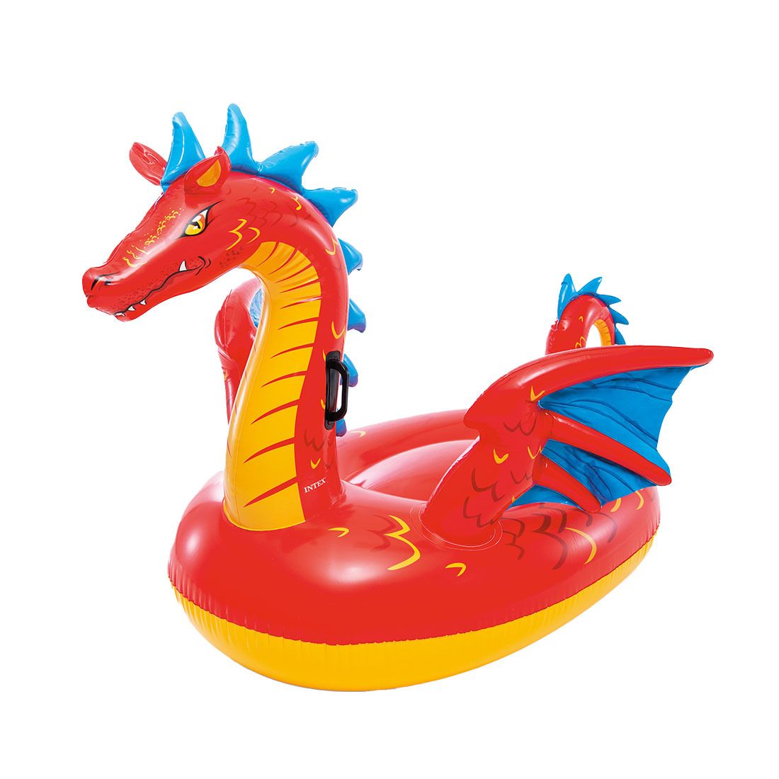 Intex ride on drage
