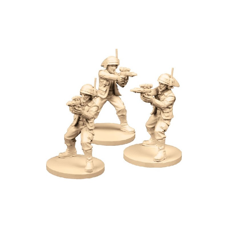 Soldats rebelles