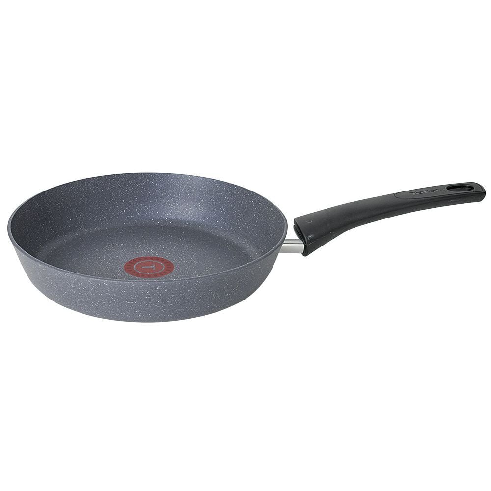 Poêle Tefal aluminium effet pierre Ø24cm