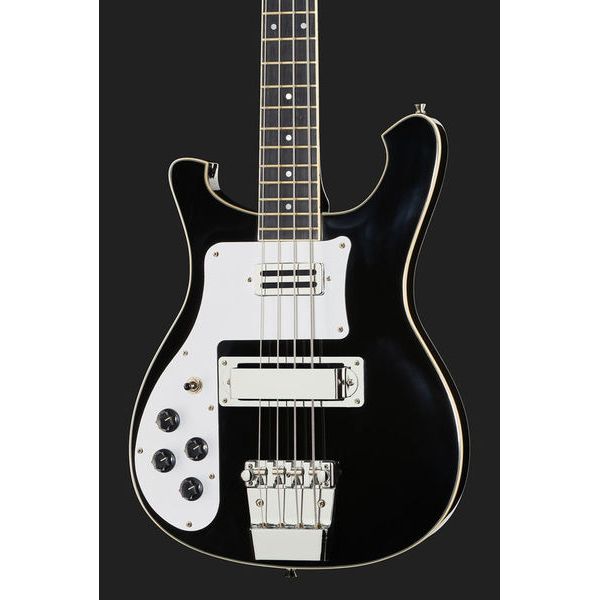 Harley Benton RB-414LH BK Classic Series